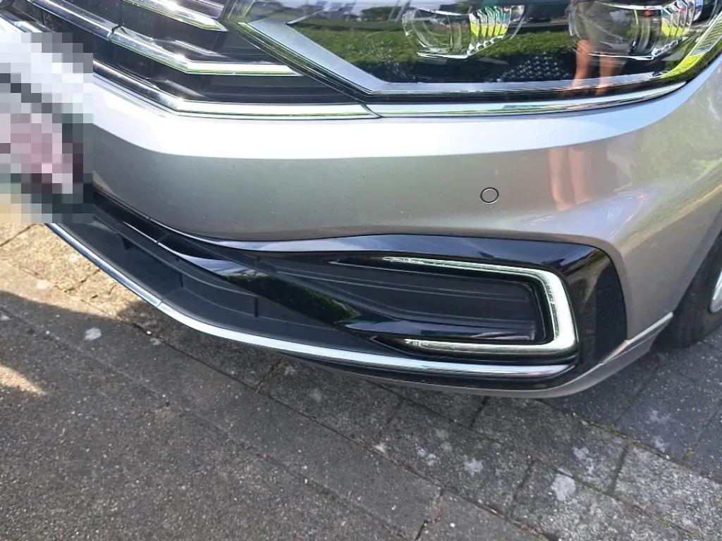Reported damage