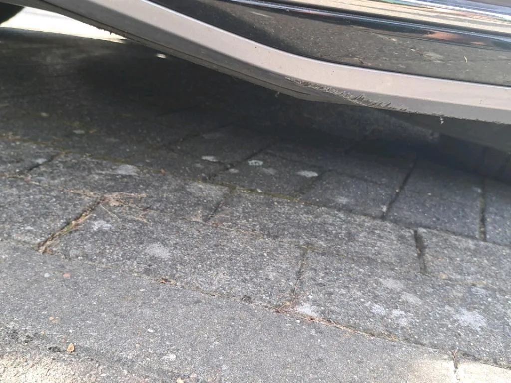 Reported damage