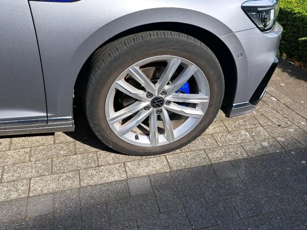 Reported damage