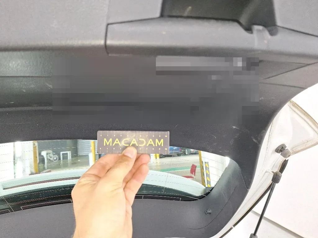 Vastgestelde schade