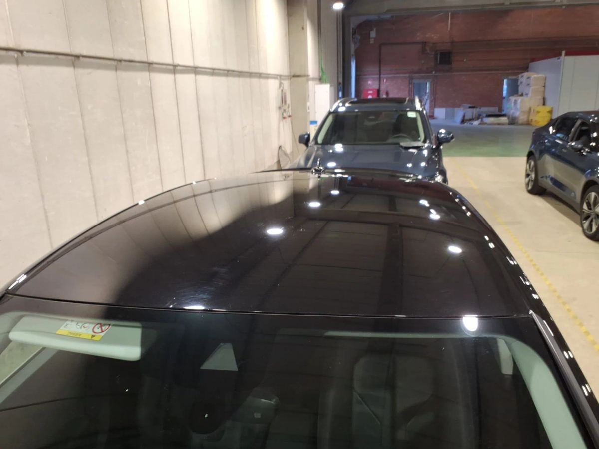 Dommages constatés