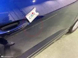 Vastgestelde schade