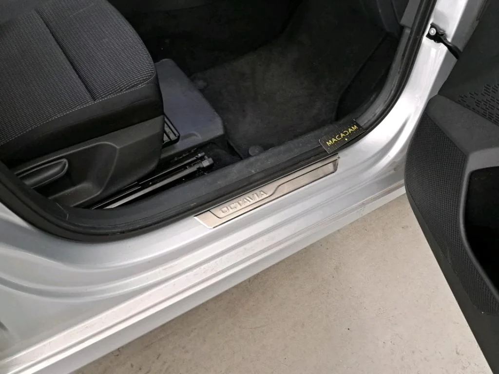 Reported damage