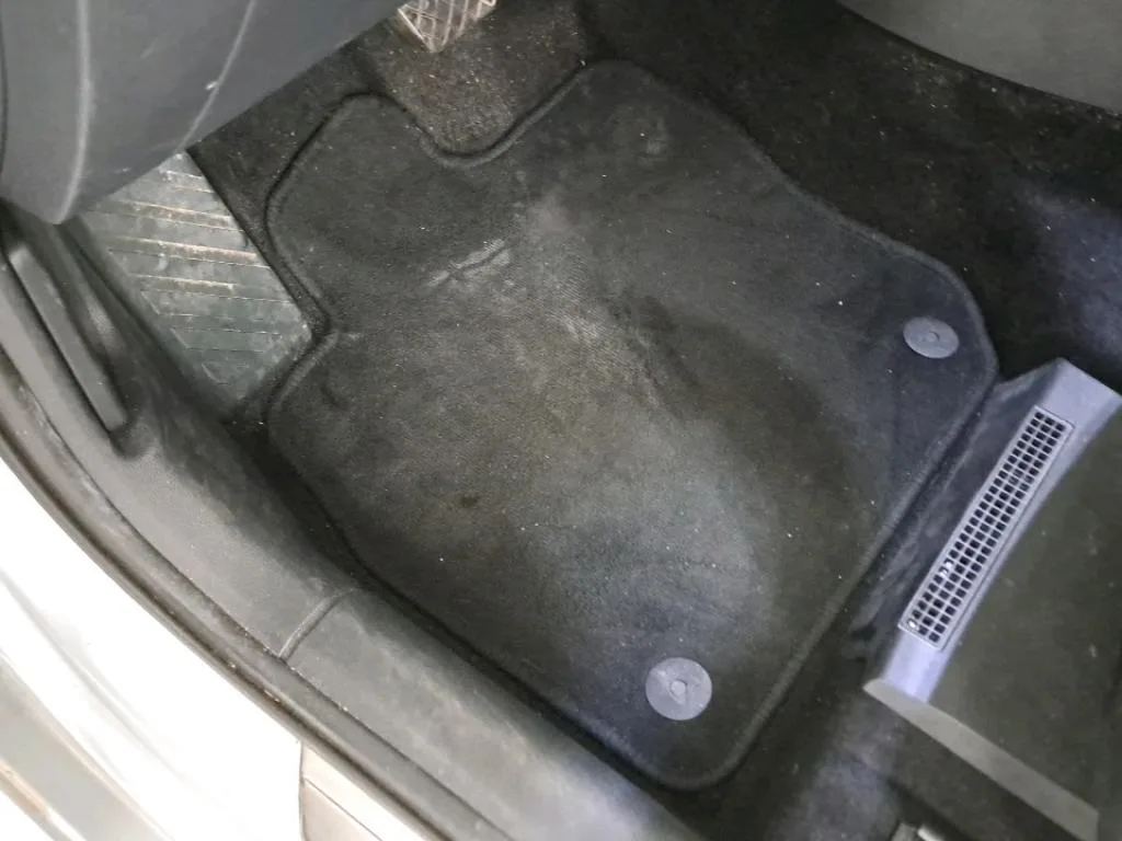Reported damage