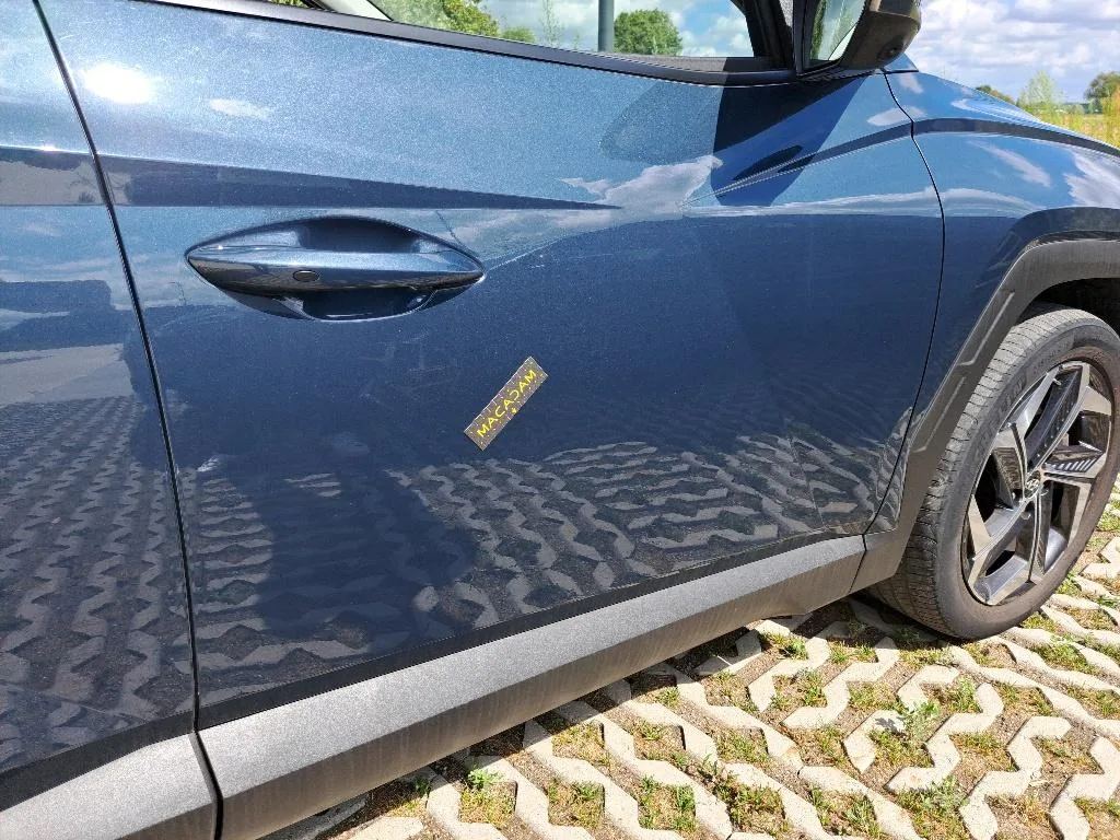 Vastgestelde schade