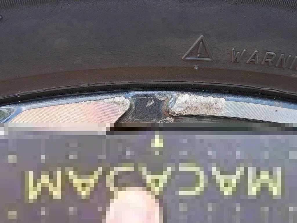 Vastgestelde schade