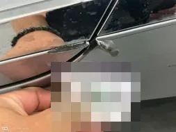 Reported damage