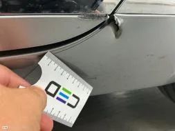 Reported damage