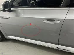 Reported damage