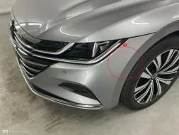 Reported damage