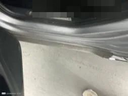 Reported damage
