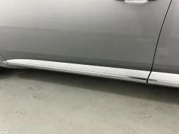 Reported damage
