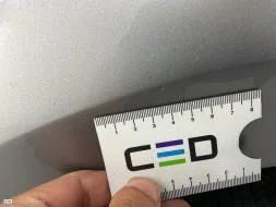 Reported damage