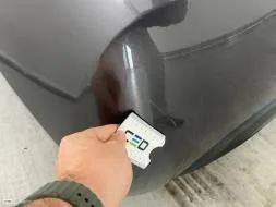 Vastgestelde schade