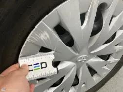 Vastgestelde schade