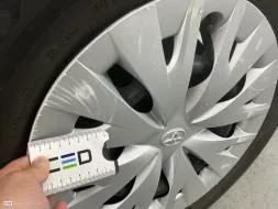 Vastgestelde schade