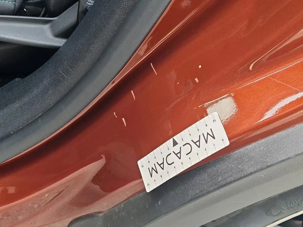 Reported damage