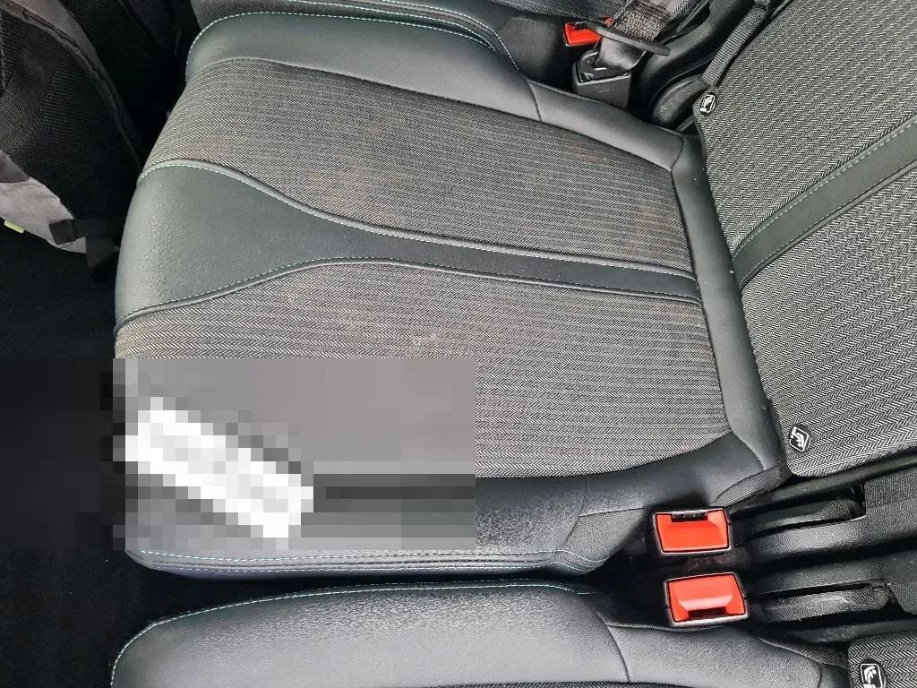 Reported damage