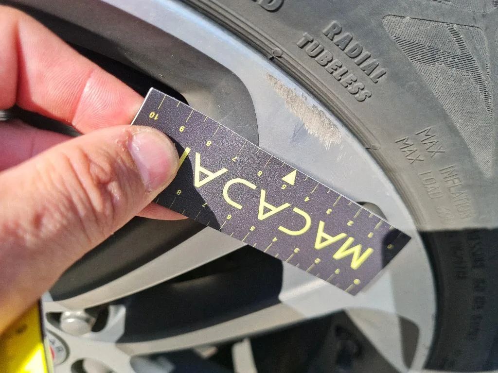Vastgestelde schade