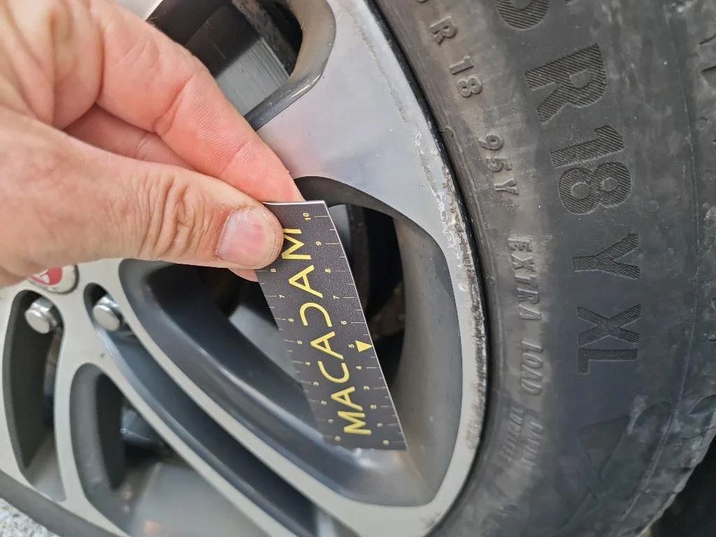 Vastgestelde schade