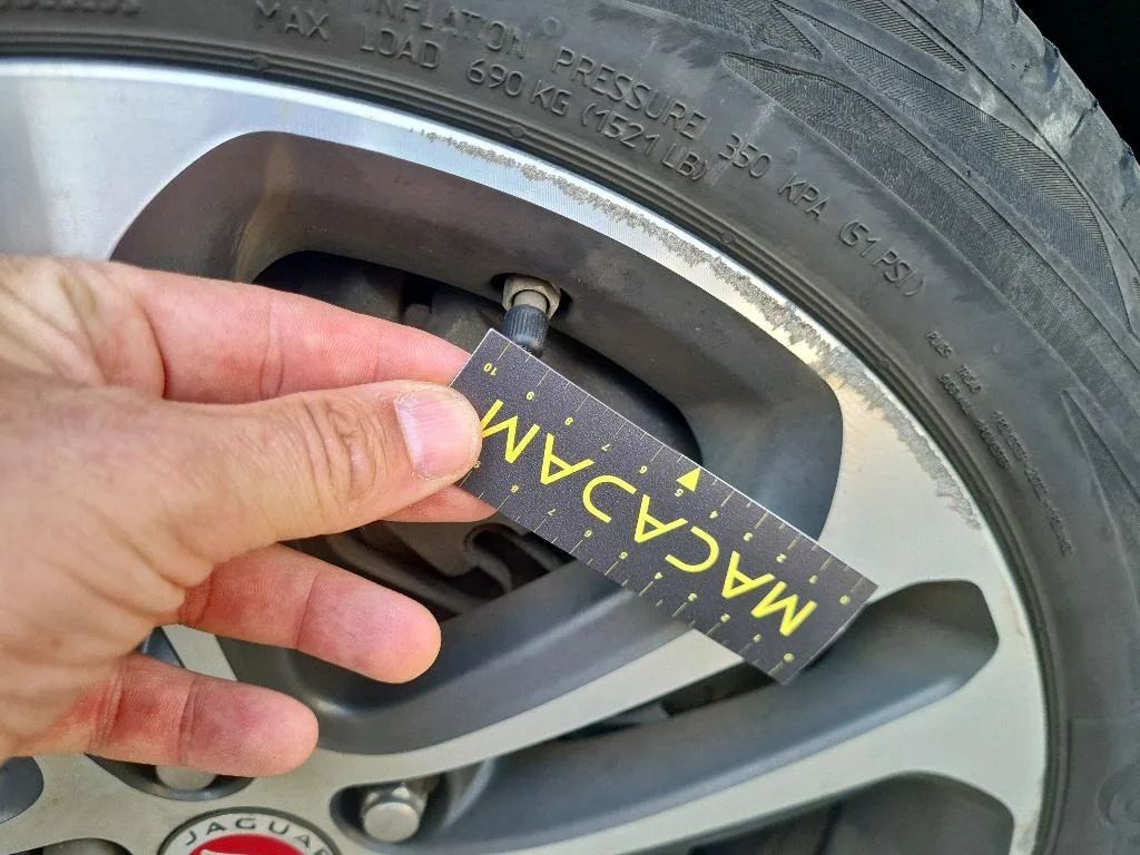 Vastgestelde schade