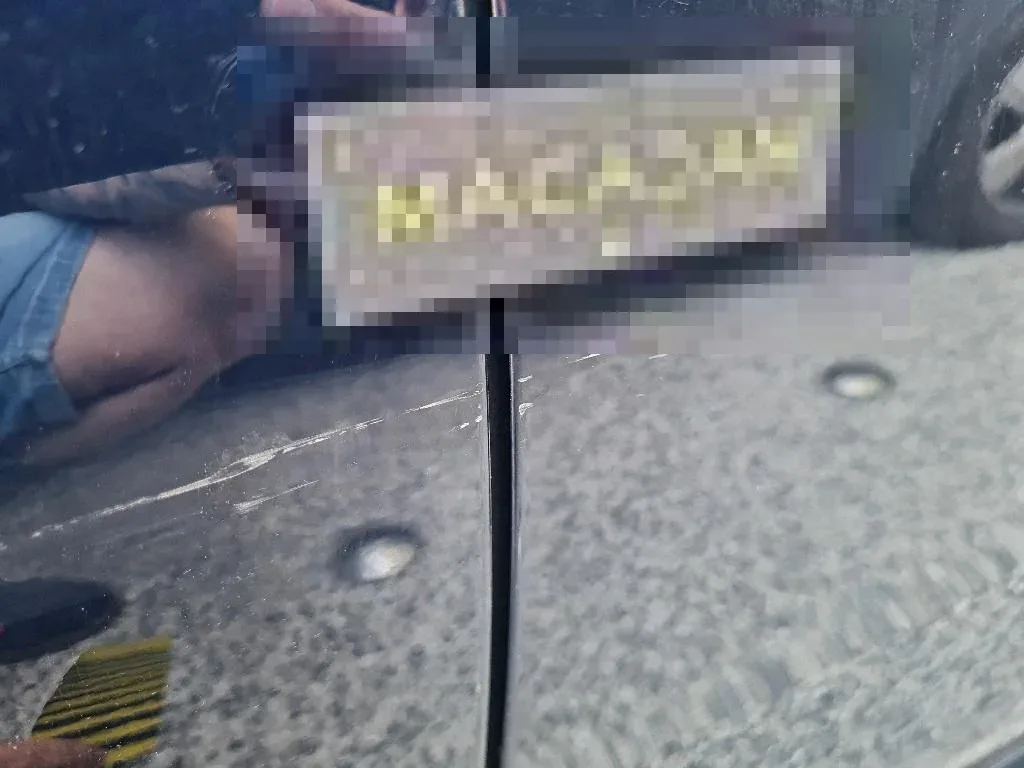 Vastgestelde schade
