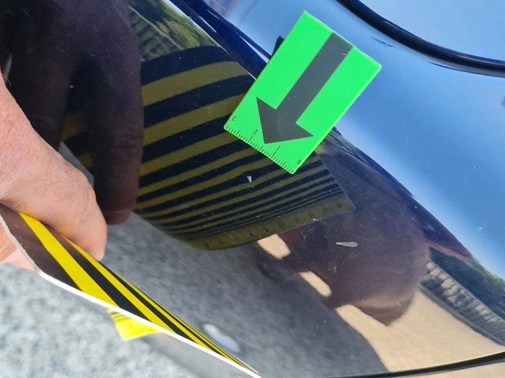 Vastgestelde schade