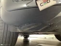 Reported damage