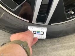 Reported damage