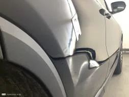 Reported damage