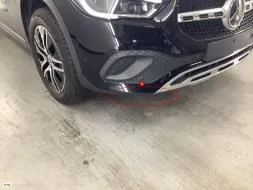 Reported damage