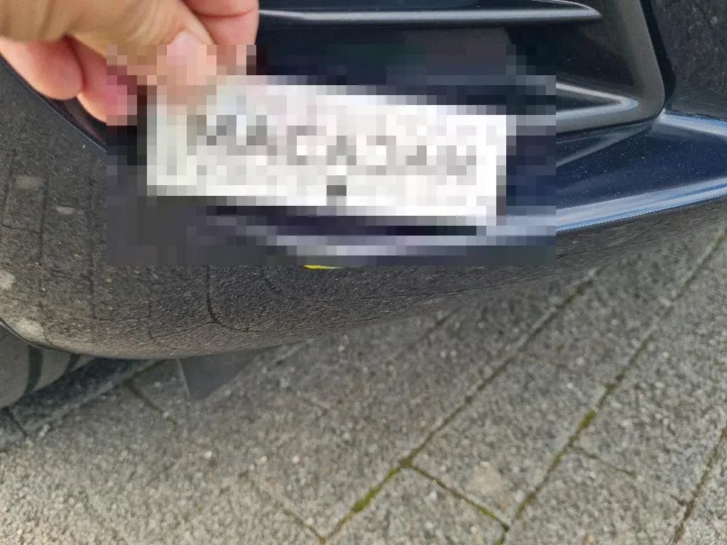 Vastgestelde schade