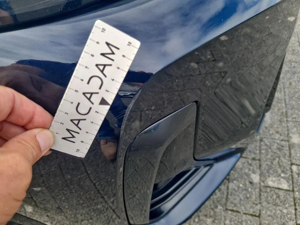 Vastgestelde schade
