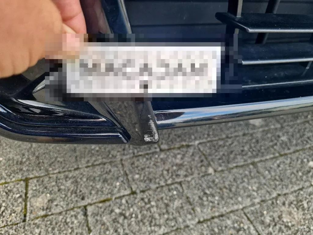 Vastgestelde schade