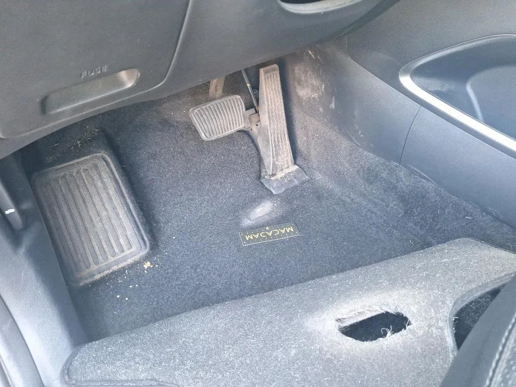 Reported damage