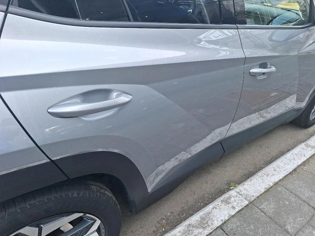 Reported damage