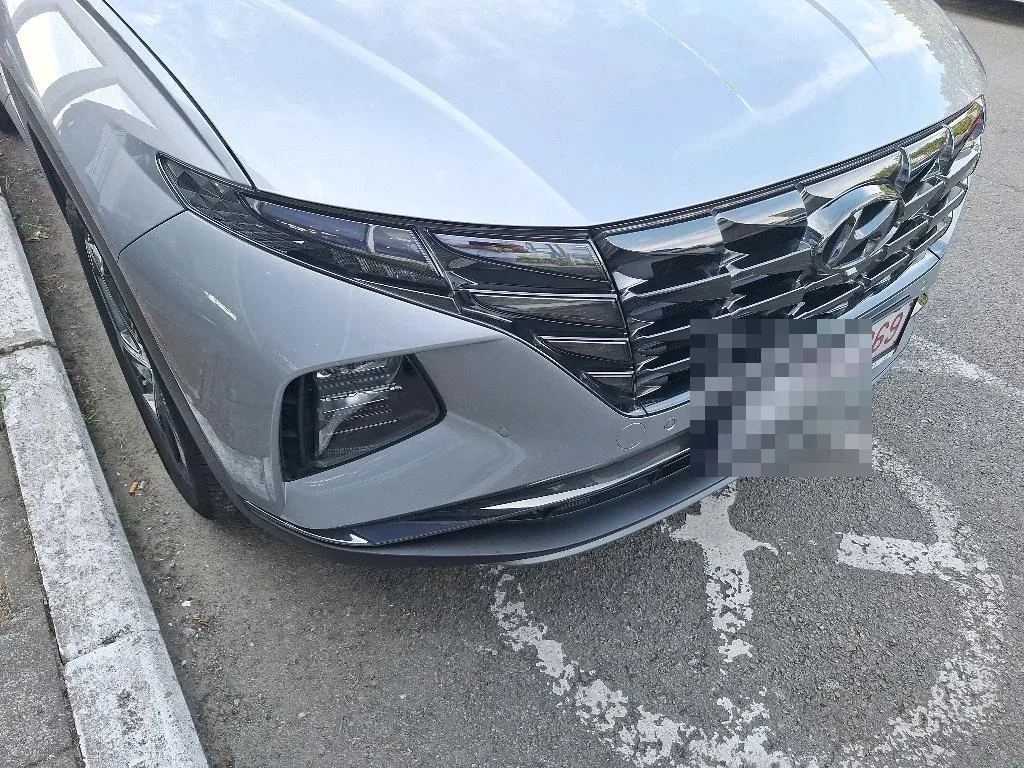 Reported damage