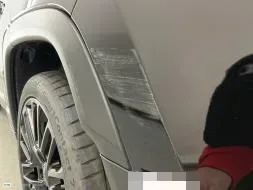 Vastgestelde schade