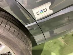Dommages constatés