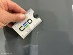 Dommages constatés