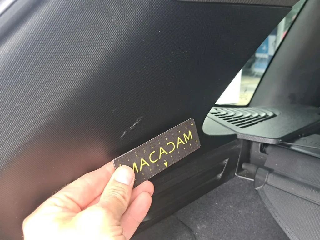 Vastgestelde schade