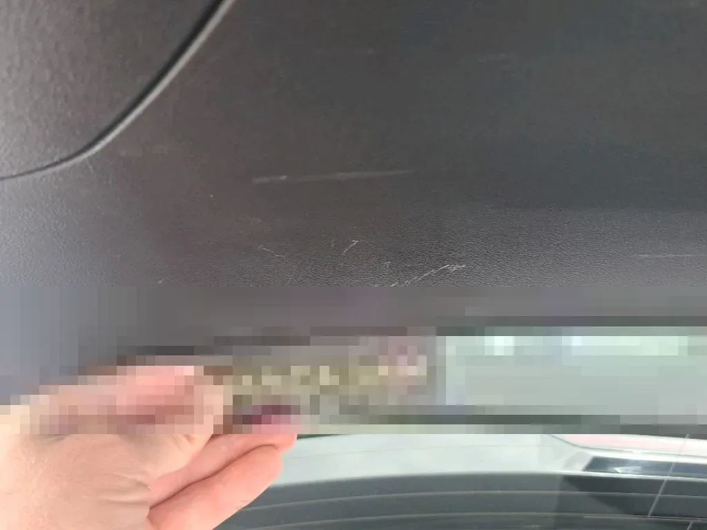 Vastgestelde schade