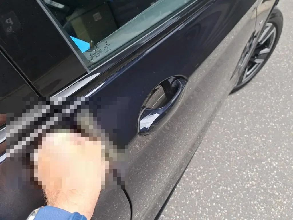 Vastgestelde schade