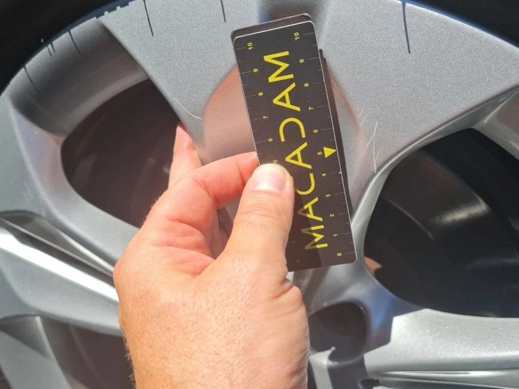 Vastgestelde schade