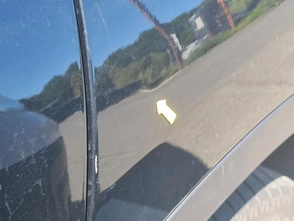 Vastgestelde schade