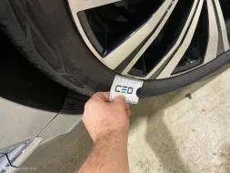 Vastgestelde schade
