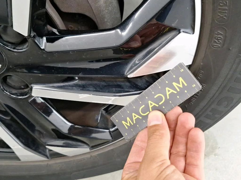Reported damage