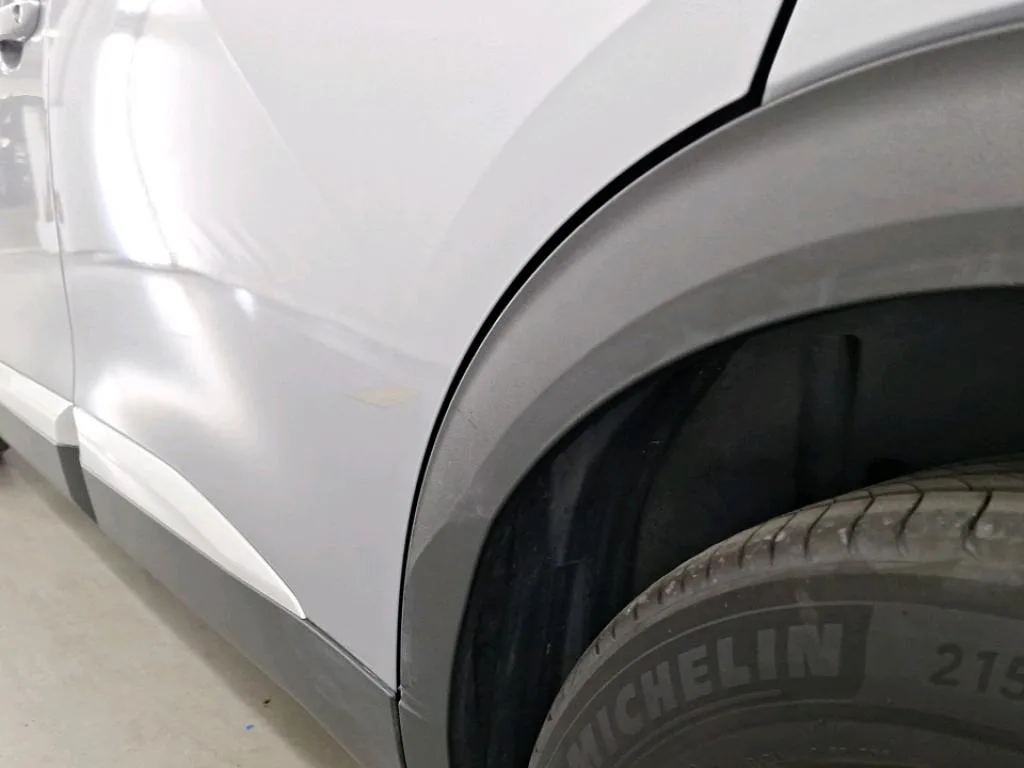 Reported damage