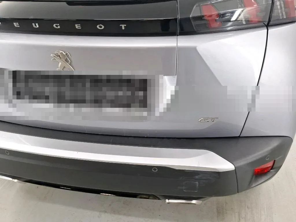 Reported damage