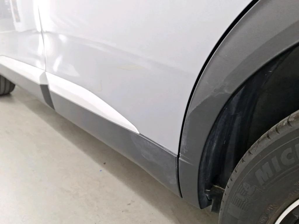 Reported damage